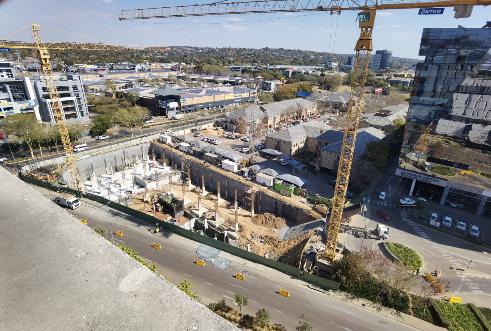 Menlyn Maine Indus
