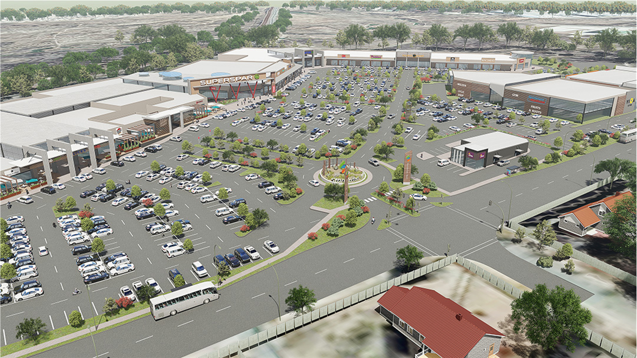 Standerton Retail Development